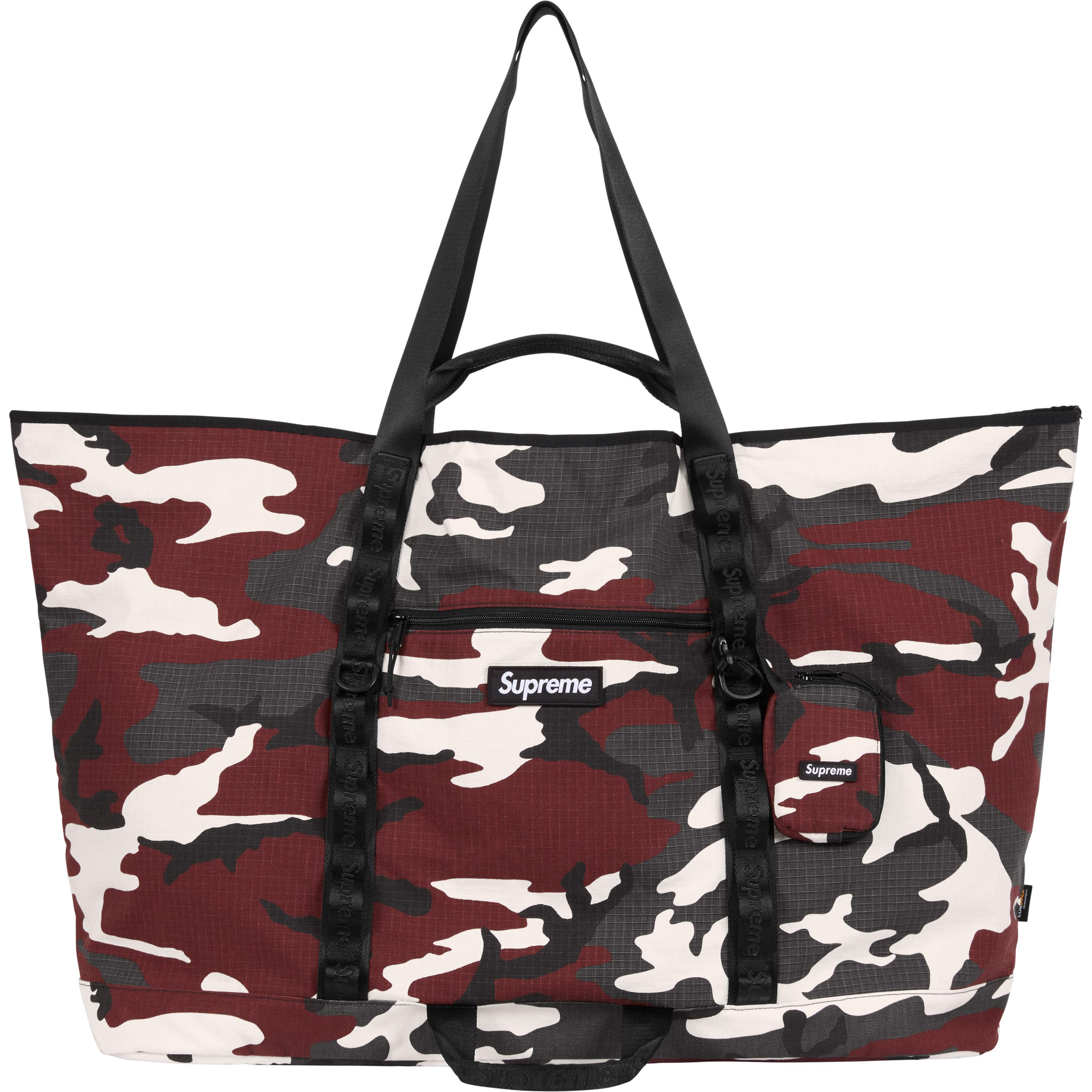 X-Large Tote Bag + Utility Pouch view 13
